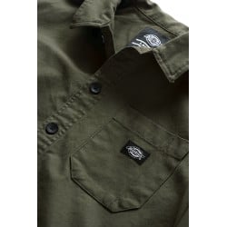 Dickies Caprock Longsleeve Overshirt