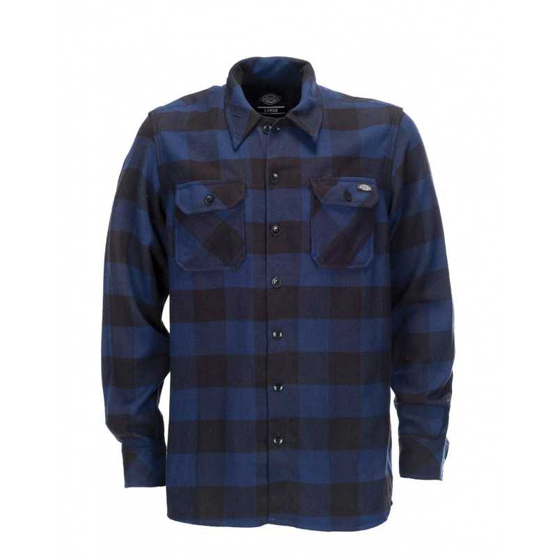 Dickies Sacramento Flannel at Europe's Sickest Skateboard Store Color ...