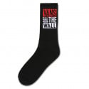 Vans New Stax Crew Socks (6.5-9, 1p)