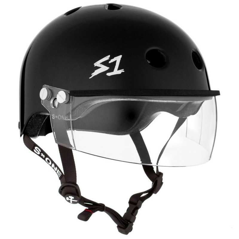 S-One Lifer Visera Casco