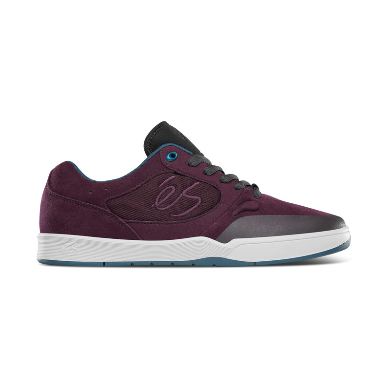 purple shoes size 9