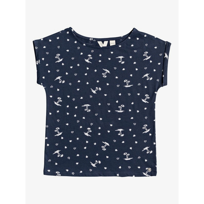 Roxy African Sunset Print Kids Top