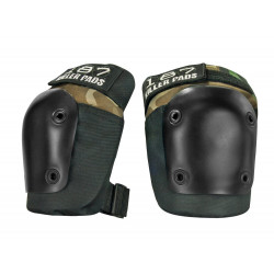 187 Knee And Elbow Pads Combo Pack