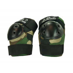 187 Knee And Elbow Pads Combo Pack