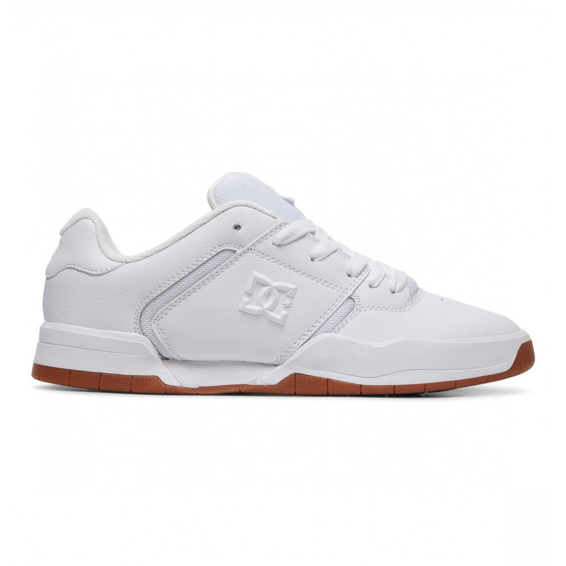 Buy DC Shoes Central White Shoes Shoes 