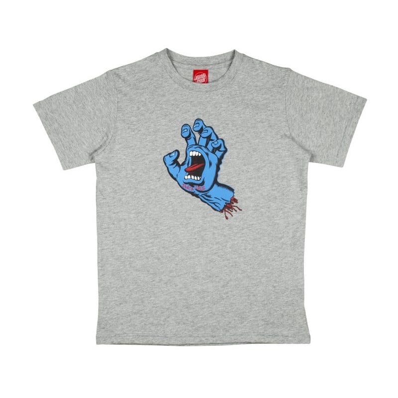 Santa Cruz Screaming Hand Kids T-Shirt