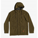 DC Boxy Parka Jacket