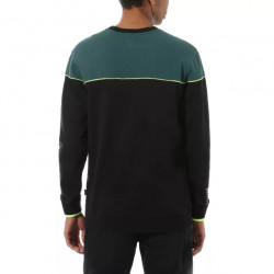 Vans Reflective Crew Trekkin Green