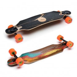 Loaded Icarus Deluxe Paris V3 Longboard Complete