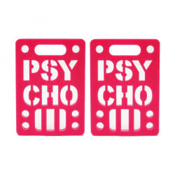 Psycho Soft Risers 1/8" (Set of 2)