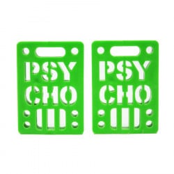 Psycho Soft Risers 1/4" (Set of 2)