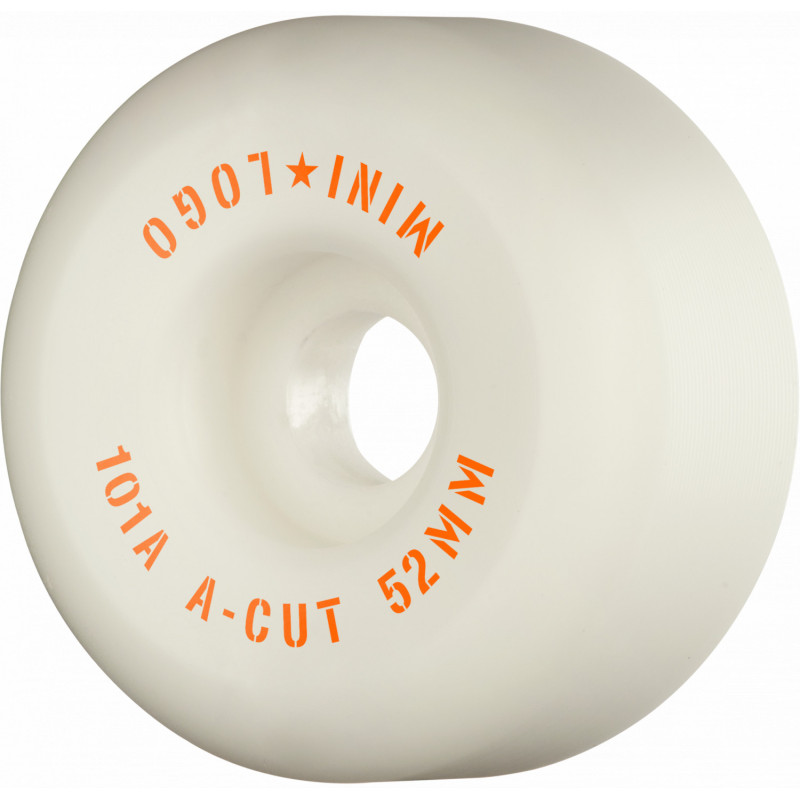 Mini Logo A-Cut "2" 52mm Skateboard Roues