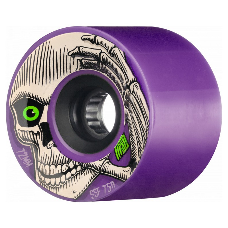 Powell-Peralta Soft Slide Kevin Reimer 72mm Wheels