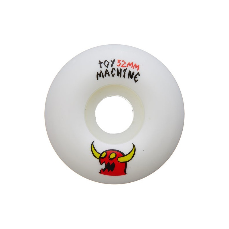 Toy Machine Sketchy Monster 100A 52mm Skateboard Rollen