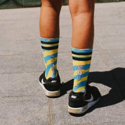 American Socks Stay Cool Mid High