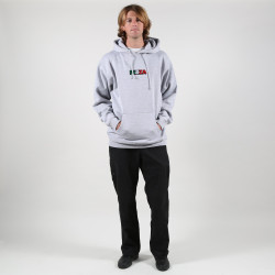 Pizza Tri Logo Hoodie