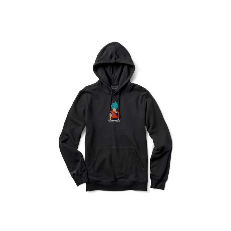 goku primitive hoodie