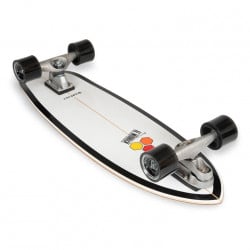 Carver 31.75" CI Zwart Beauty Surfskate Complete