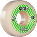 Bones STF Patterns Sidecut 99A 53mm Skateboard Roues