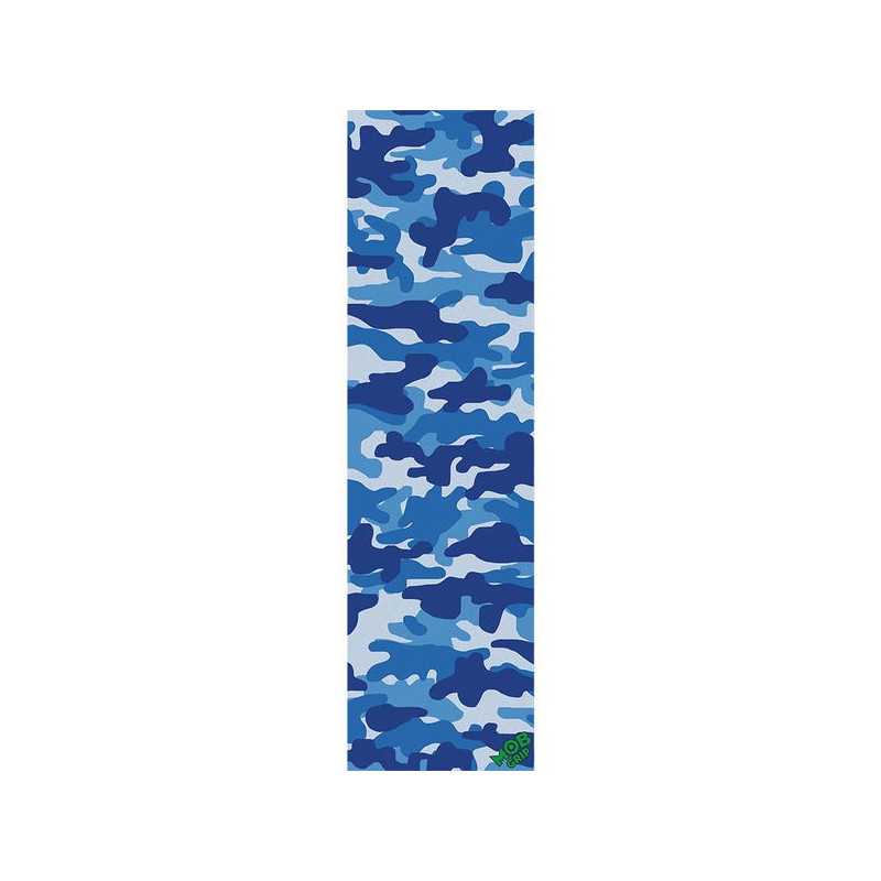 MOB Skateboard Griptape Camo Sheet 9"x33"