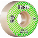 Bones STF Patterns 52mm V2 Skateboard Roues