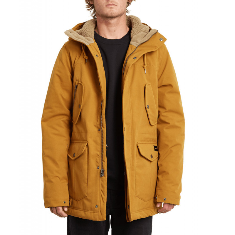 Volcom Starget 5K Parka Jacket