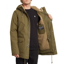 Volcom Starget 5K Parka Jacket