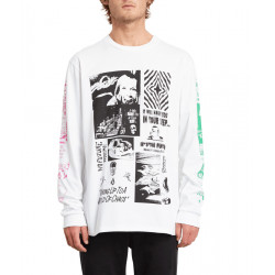 Volcom Bits Of Brain Bsc Longsleeve