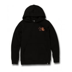 Volcom X Girl SkateboardsStonely Kids Hoodie