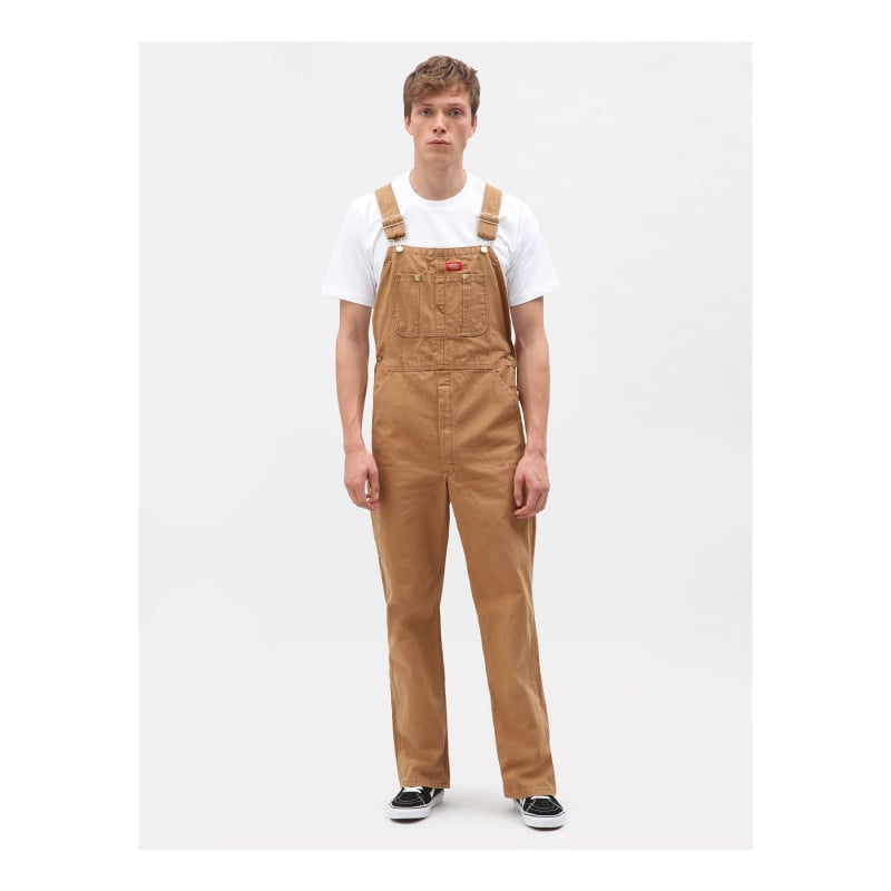 Buy Dickies Bib Overall Loose Fit Bib Overall at Europe's Sickest ...