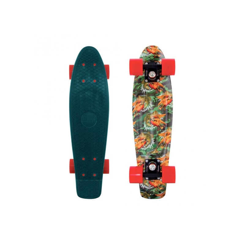 jacht Namens bloed Penny 22" Cruiser Skateboard Complete kopen bij Sickboards de Longboard  winkel