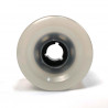 Steez Thaners Clear 64mm Longboard Rollen