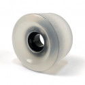 Steez Thaners Clear 64mm Longboard Rollen