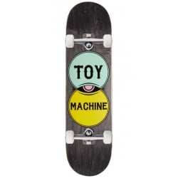 Toy Machine Vendiagram 7.75" Skateboard Complete