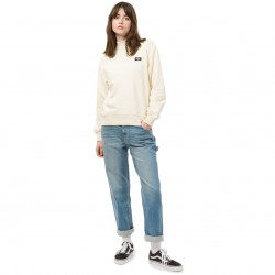 Dickies bardwell mock online neck sweatshirt