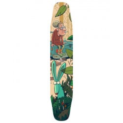 Alternative Ostrich 45" - Longboard Deck