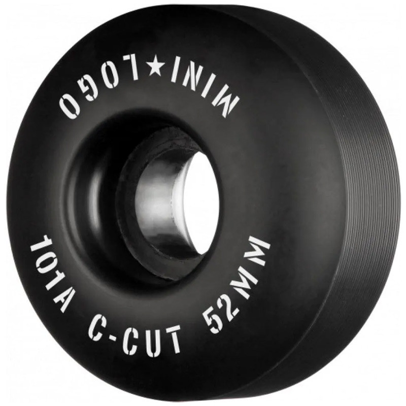 Mini Logo C-Cut II 52mm Skateboard Rollen