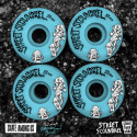 Street Plant Street Scoundrels 101A 52mm Skateboard Roues