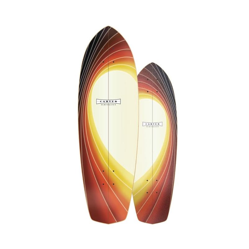 Carver Glass Off 32" Surfskate Deck