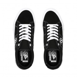 Vans Saddle Sid Pro Shoes