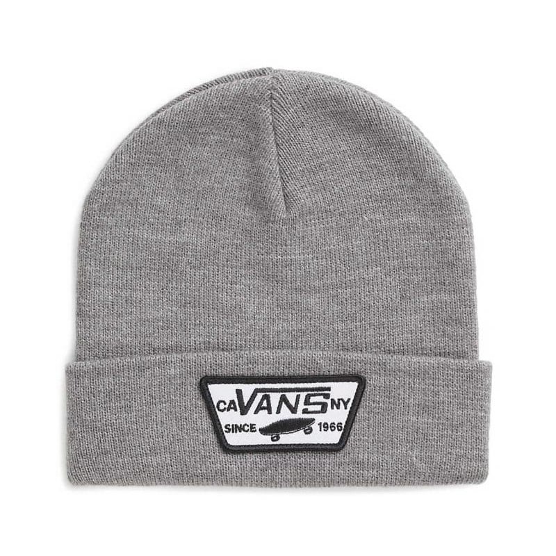 black vans beanie