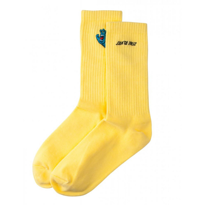 Santa Cruz Screaming Mini Hand Socks