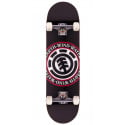 Element Seal 8.0" - Skateboard Complete