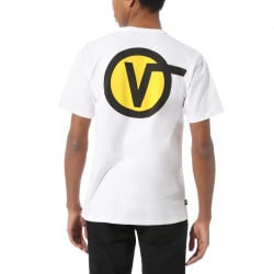 vans circle acid t shirt