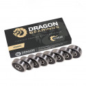 Fireball Dragon CERAMIC Roulements 8 Pack