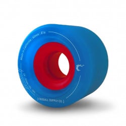 Fireball Tinder 60mm 81a Longboard Ruedas