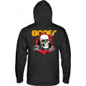 Powell-Peralta Ripper Hoodie Black