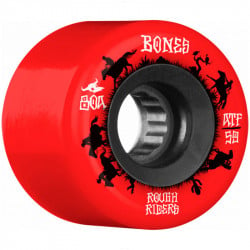 Bones ATF Rough Riders 59mm 80A Skateboard Roues