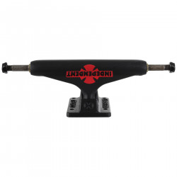 Independent 139 Stage 11 Classic OGBC Flat Black Skateboard Eje