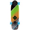 Sector 9 Zag Bambino 26.5" Cruiser Skateboard Complete